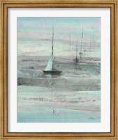 Framed Ice Sailing
