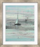 Framed Ice Sailing