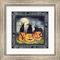 Framed Haunting Halloween Night II