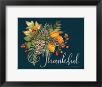 Autumn Splendor I Framed Print