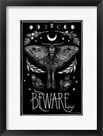 All Hallow's Eve III Framed Print