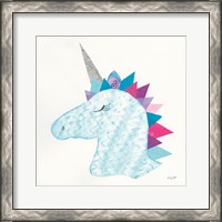 Framed Unicorn Power II