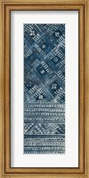 Framed Indochina Batik II