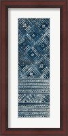 Framed Indochina Batik II