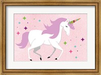 Framed Unicorn