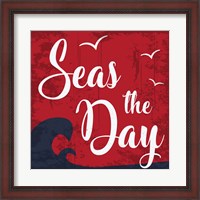 Framed Seas the Day