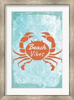 Framed Beach Vibes