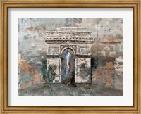 Framed Arc de Triomphe