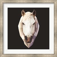 Framed Horse