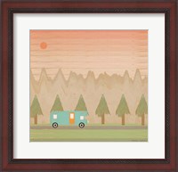 Framed Search for Adventure I