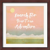 Framed Search for Adventure II