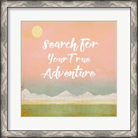 Framed Search for Adventure II