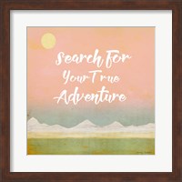 Framed Search for Adventure II