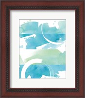 Framed Coastal Feel III