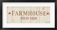 Framed Farm Patchwork XVI