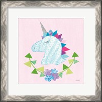 Framed Unicorn Power IV