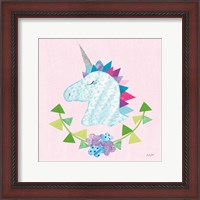 Framed Unicorn Power IV