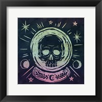 Framed Mystical Halloween Jewel III