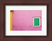 Framed Windows of Burano V