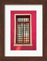 Framed Windows of Burano III