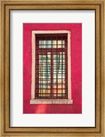 Framed Windows of Burano III