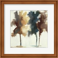 Framed Trees I
