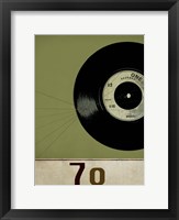 Framed Vinyl 70