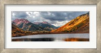 Framed Crystal Lake