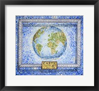 Framed Earth without Art
