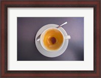 Framed Finished Espresso, Baden-Wurttemberg, Germany