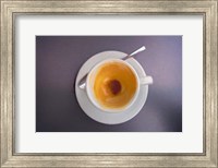 Framed Finished Espresso, Baden-Wurttemberg, Germany