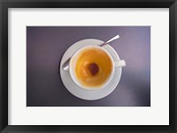 Framed Finished Espresso, Baden-Wurttemberg, Germany