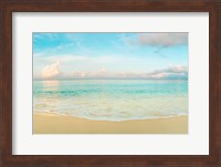 Framed Seven Mile Beach, Grand Cayman, Cayman Islands