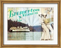 Framed Bremerton Girls