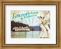 Framed Bremerton Girls