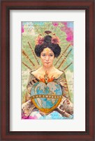 Framed Empress