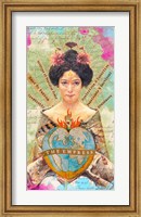 Framed Empress