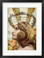 Framed Le Monde