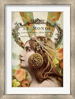 Framed Le Monde