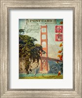 Framed San Francisco CA