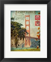 Framed San Francisco CA