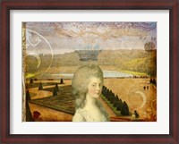 Framed Versailles
