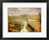 Framed Versailles