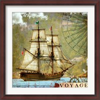 Framed Voyage