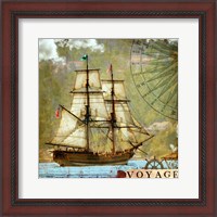 Framed Voyage