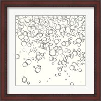 Framed Bubbles I