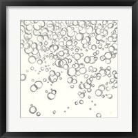 Framed Bubbles I