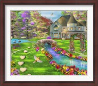 Framed Sweetheart Path