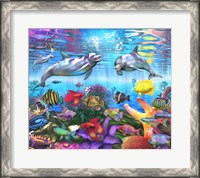 Framed Ocean's Hidden Gems