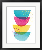 Balance III Framed Print